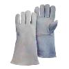 Leather Made Welding Gloves