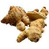 Pure Dehydrated Ginger Powder