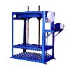 Hydraulic Type Bale Press