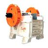 Jaw Crusher With Flywheel