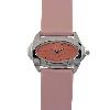 Pink Band Ladies Wrist Watch