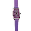 Purple Band Ladies Wrist Watch