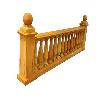 Decorative Purpose Garden Railing