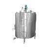 Mild/ Stainless Steel Storage Tanks