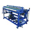 Bamboo Mat Weaving Machine