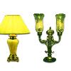 Colourful Decorative Table Lamps