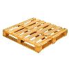 Four Way Wooden Pallets