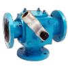 Three Way Ball Valve