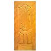 Teak Wood Made Designer Door