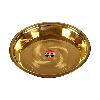 Food Serving Brass Parat