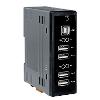 4-Port Industrial Universal Serial Bus