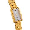 Ladies Fancy Golden Watch