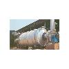 Rotary Dryer With Dust Feeding Blower