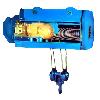 Wire Rope Electric Hoist With Travelling Trolley