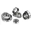 Tapered Roller Bearings With Cage