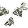 Multi Faceted Polished Diamond