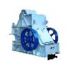 Jaw Crusher With Fly Wheels