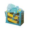 Industrial Grade Double Rice Grader