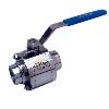 Industrial Forged Ball Valve