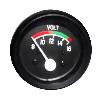 Abrasion Resistant Industrial Voltmeter