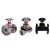 Industrial Grade Diaphragm Valves