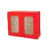 Anti-Corrosive Fire Hose Box