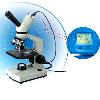 Monocular Compound Microscope With Digital Camera