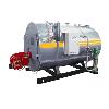 Industrial Fire Tube Boiler