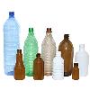 Pet Plastic Made Cosmetic Bottles