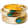 Skin Friendly Resin Bangles