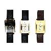 Ladies Leather Wrist Watches