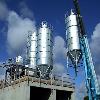 Abrasion Resistant Stainless Steel Silo