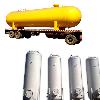 Liquid Hydrogen Storage Tanks