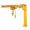 Pillar/ Wall Mounted EOT Crane