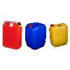 Plastic Made Jerry Can