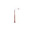 Corrosion Resistant Light Poles