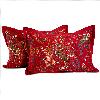 Printed Colourful Pillow Covers