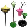 Iron Made Garden Lamps