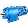 Industrial Grade Helical Geared Motor