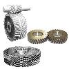 Industrial Grade Herringbone Gears