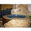 Jacuzzi With Hydro Massage Nozzles