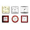 Contemporary Designed Musical Wall Clock