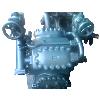 Corrosion And Abrasion Resistant Gas Compressor Pumps