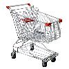 Shopping Trolleys For Departmental Stores