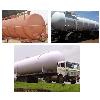 Industrial Purpose Sulphur Tanks