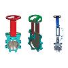 Knife Type Gate Valves