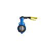 Manually Operated Butterfly Valves