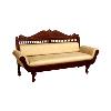 Teak Wood Carved Sofa Set