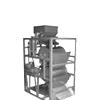 Double Drum Type Magnetic Separator