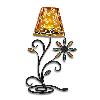 Powder Coated Iron Table Lamp